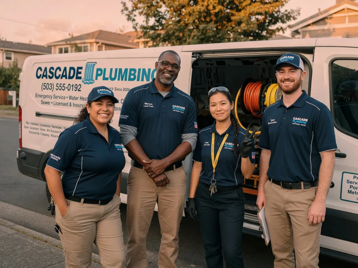 Emergency Plumber company in Sandusky, OH